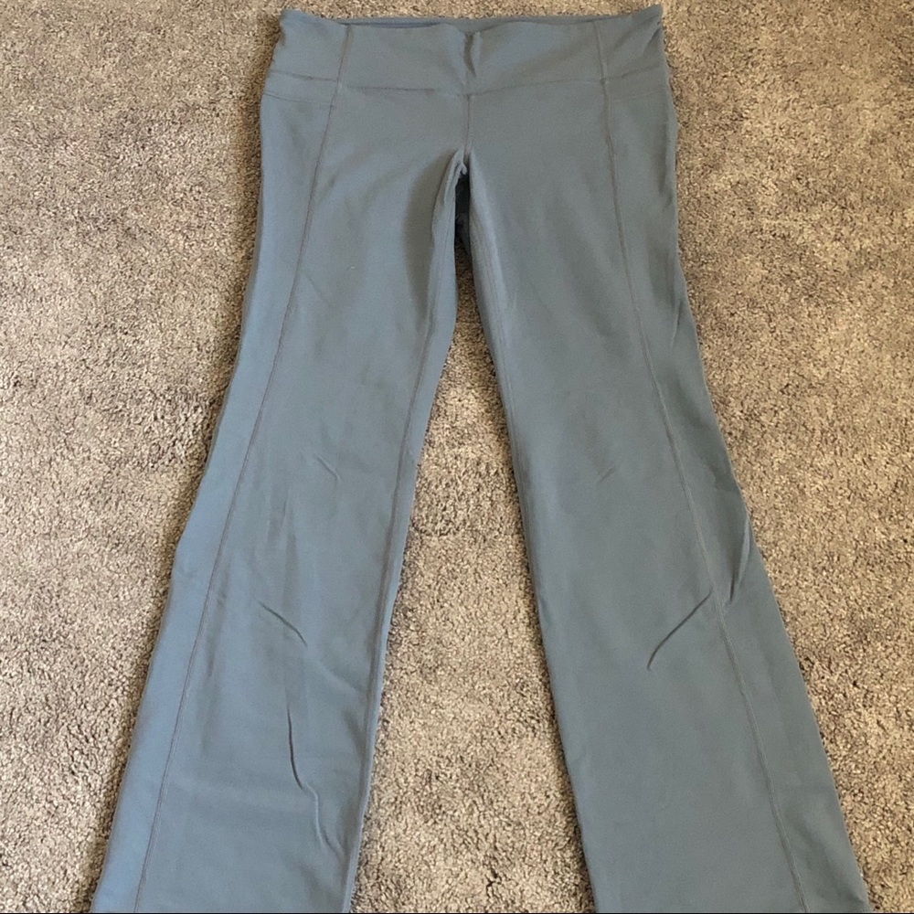 Athleta flare leggings